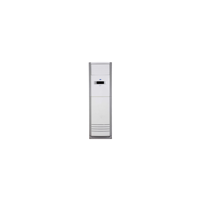 مكيف هواء كاريير الأرضي الأنيق برو، 5 حصان، مضخة حرارية (53QFJT36N-708)