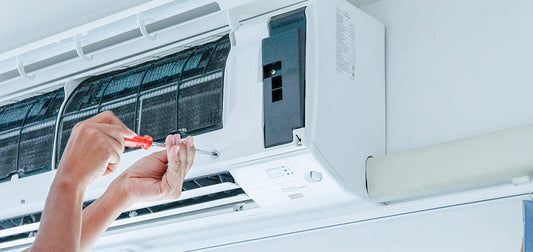 طلب تركيب مكيف هواء جديد