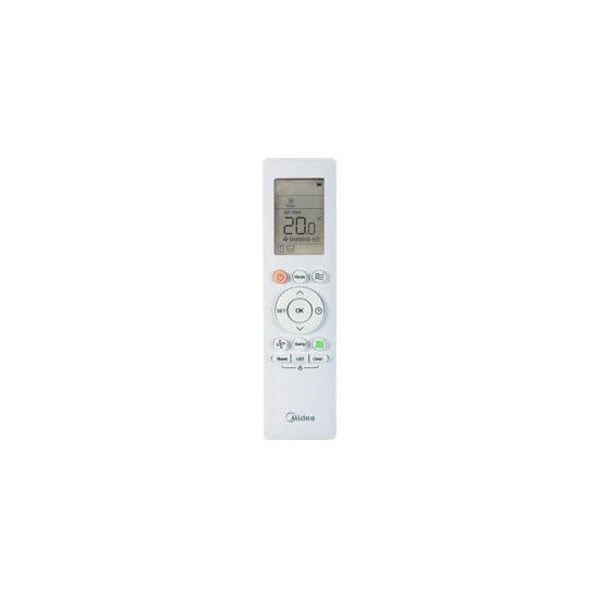 MIDEA Mission Pro 3 HP, Cool Only ( MSC1T-24CR-N )