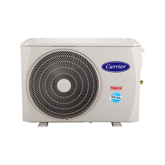 مكيف هواء كاريير أوبتيماكس إنفرتر، 3 حصان، مضخة حرارية (53QHCT24DN-708F)