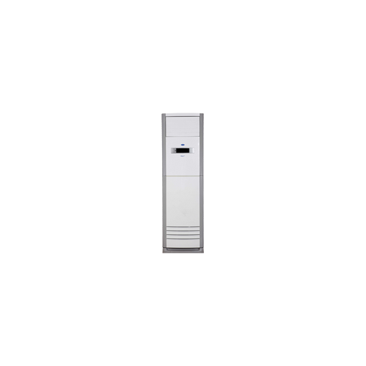 مكيف هواء كاريير الأنيق القائم على الأرضية، 5 حصان، مع مضخة حرارية (53QFJT36DN-708)